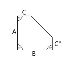Coussin de forme ou dimension spéciale