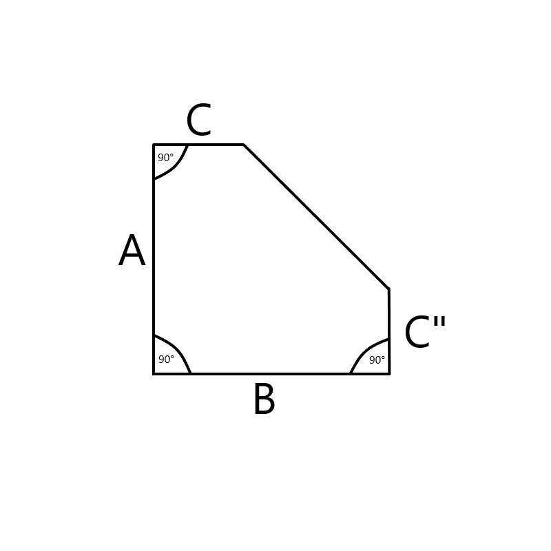 Coussin de forme ou dimension spéciale